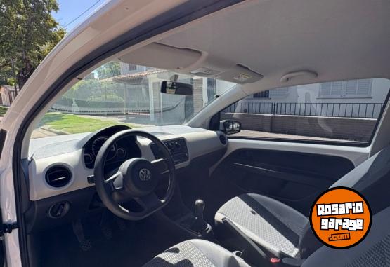 Autos - Volkswagen Up Move 2016 Nafta 75000Km - En Venta