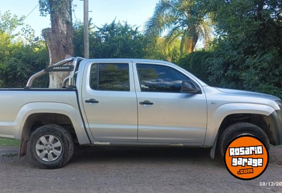 Camionetas - Volkswagen Amarok Starline 2.0 2014 Diesel 257000Km - En Venta