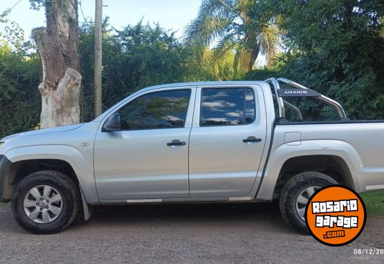 Camionetas - Volkswagen Amarok Starline 2.0 2014 Diesel 257000Km - En Venta