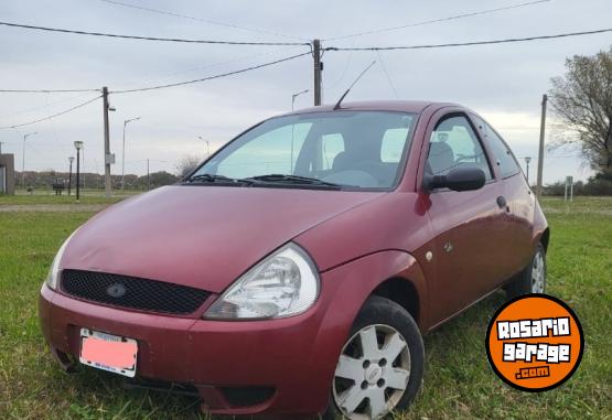 Autos - Ford KA TATTOO 2005 Nafta 211000Km - En Venta