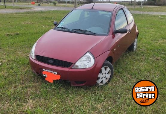Autos - Ford KA TATTOO 2005 Nafta 211000Km - En Venta