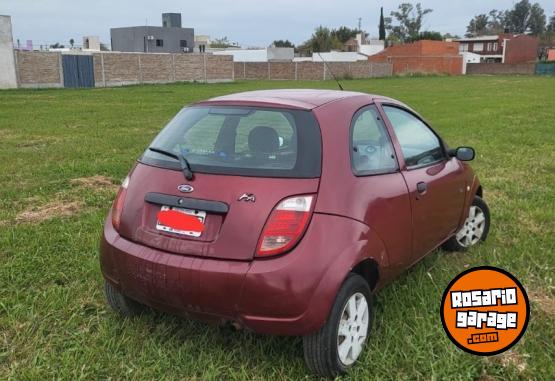 Autos - Ford KA TATTOO 2005 Nafta 211000Km - En Venta
