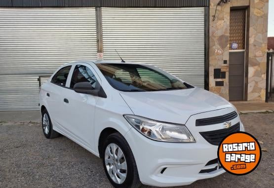 Autos - Chevrolet PRISMA 2017 Nafta 137000Km - En Venta
