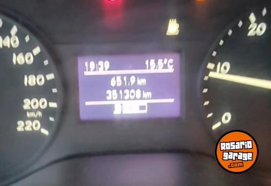 Camionetas - Mercedes Benz Vito Furg�n Mixto 111 CDI 2016 Diesel 350000Km - En Venta