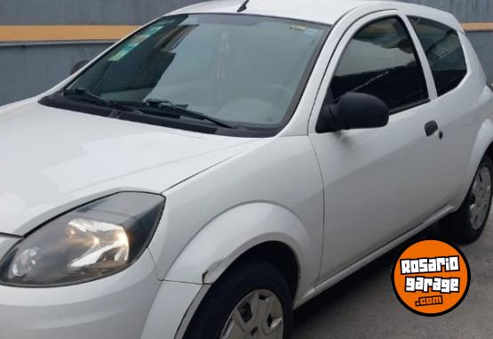 Autos - Ford Ka 2012 Nafta 112000Km - En Venta