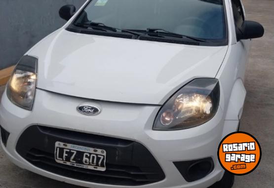 Autos - Ford Ka 2012 Nafta 112000Km - En Venta