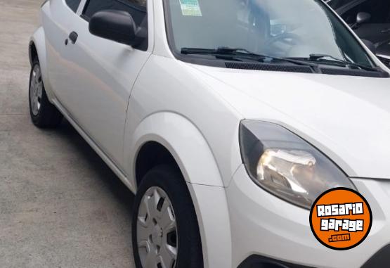 Autos - Ford Ka 2012 Nafta 112000Km - En Venta
