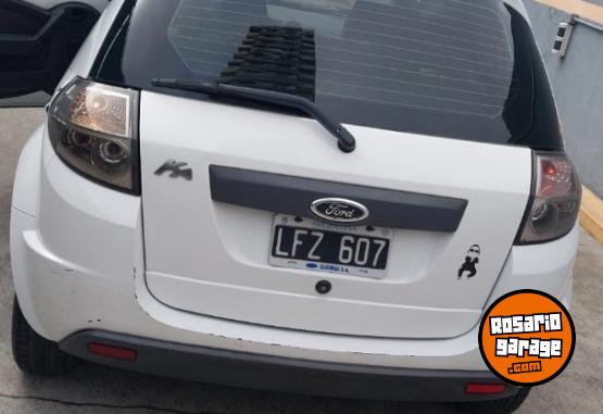 Autos - Ford Ka 2012 Nafta 112000Km - En Venta