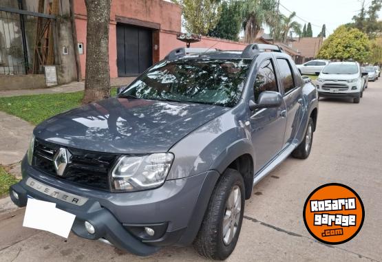 Camionetas - Renault OROCH 2018 Nafta 168000Km - En Venta