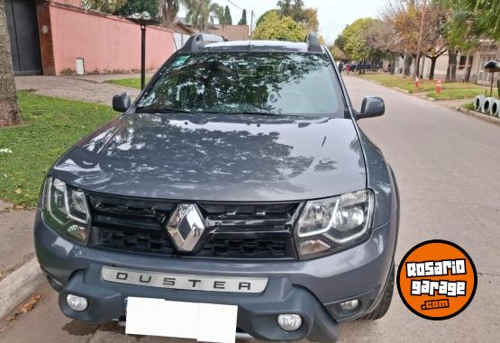 Camionetas - Renault OROCH 2018 Nafta 168000Km - En Venta