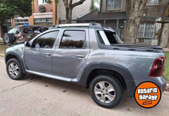 Camionetas - Renault OROCH 2018 Nafta 168000Km - En Venta