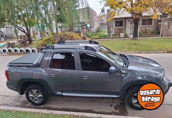 Camionetas - Renault OROCH 2018 Nafta 168000Km - En Venta
