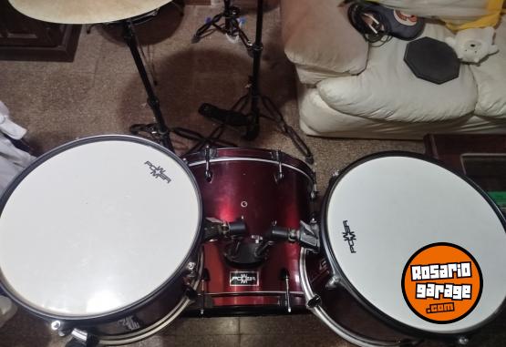 Instrumentos Musicales - Batería acústica - En Venta