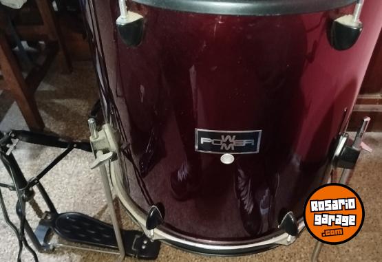 Instrumentos Musicales - Batería acústica - En Venta