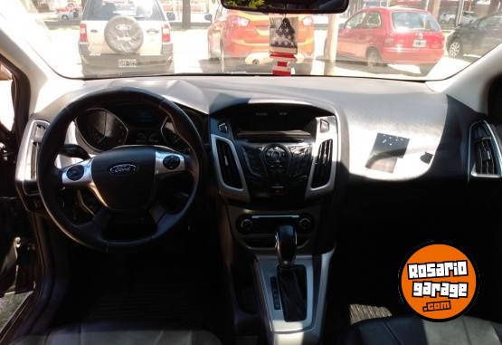 Autos - Ford Focus SE Plus 2015 Nafta 125000Km - En Venta