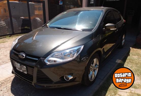 Autos - Ford Focus SE Plus 2015 Nafta 125000Km - En Venta