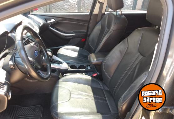 Autos - Ford Focus SE Plus 2015 Nafta 125000Km - En Venta