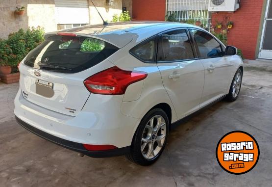 Autos - Ford Focus 2015 Nafta - En Venta