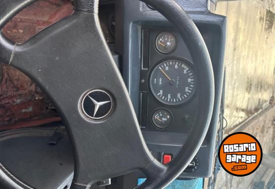 Utilitarios - Mercedes Benz MB 180 1993 Diesel 111111Km - En Venta