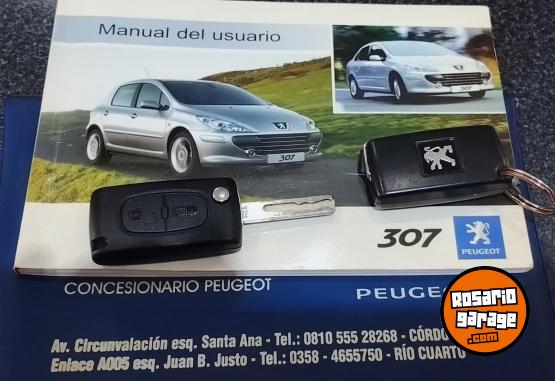 Autos - Peugeot Xt premium triptronic 2009 Nafta 213000Km - En Venta