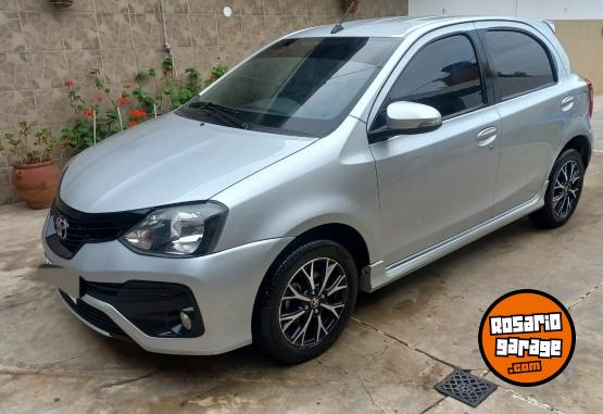 Autos - Toyota Etios 2018 Nafta - En Venta