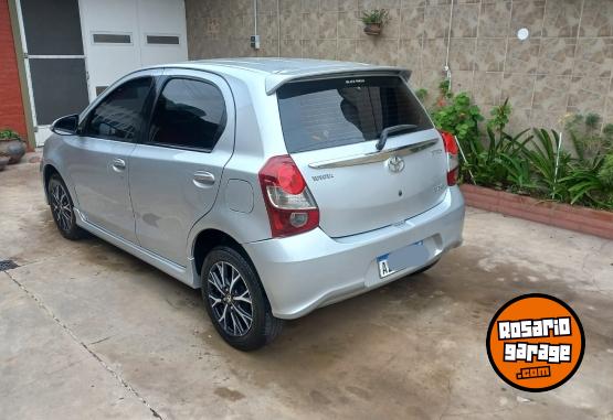Autos - Toyota Etios 2018 Nafta - En Venta
