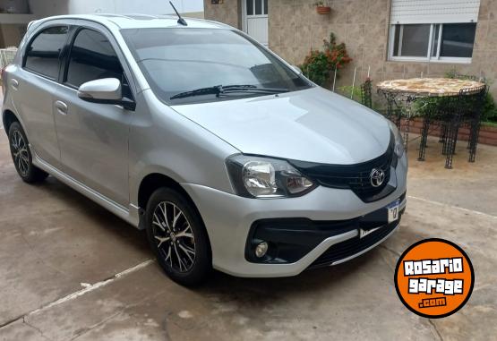 Autos - Toyota Etios 2018 Nafta - En Venta