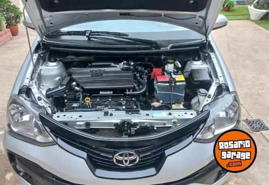 Autos - Toyota Etios 2018 Nafta - En Venta
