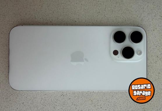 Telefonía - iPhone 16 pro Max 256 - En Venta