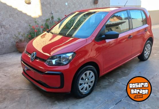 Autos - Volkswagen Up 2018 Nafta  - En Venta