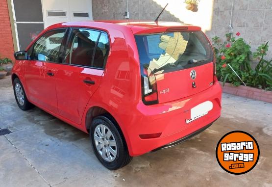 Autos - Volkswagen Up 2018 Nafta  - En Venta