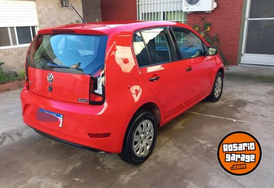 Autos - Volkswagen Up 2018 Nafta  - En Venta