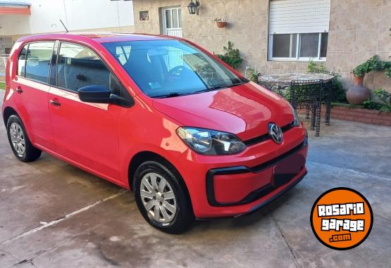 Autos - Volkswagen Up 2018 Nafta  - En Venta
