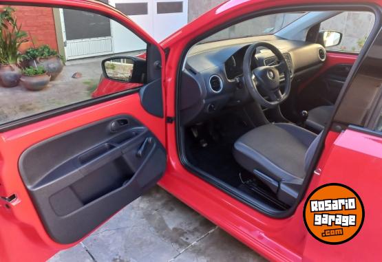 Autos - Volkswagen Up 2018 Nafta  - En Venta