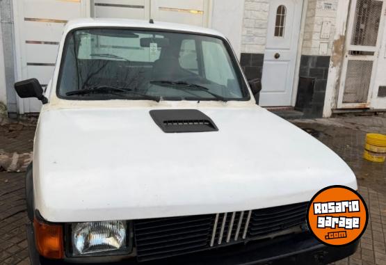 Autos - Fiat Spazio tr 1994 Nafta 169000Km - En Venta