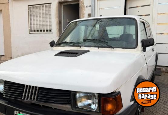 Autos - Fiat Spazio tr 1994 Nafta 169000Km - En Venta