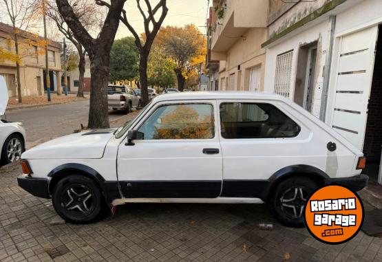 Autos - Fiat Spazio tr 1994 Nafta 169000Km - En Venta
