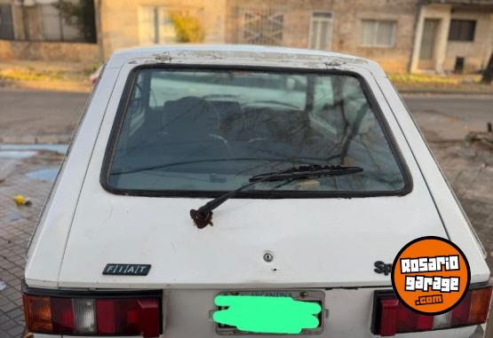 Autos - Fiat Spazio tr 1994 Nafta 169000Km - En Venta