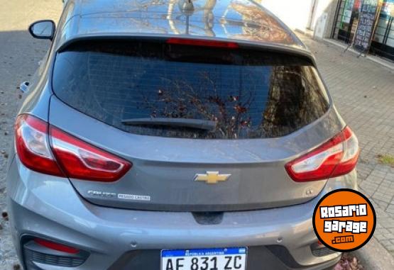 Autos - Chevrolet Cruze LT 5P Automático 2023 Nafta 60000Km - En Venta