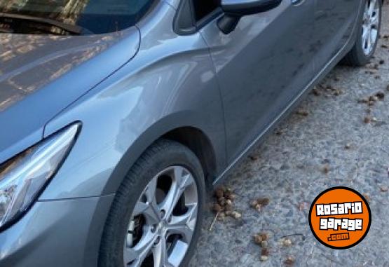 Autos - Chevrolet Cruze LT 5P Automático 2023 Nafta 60000Km - En Venta