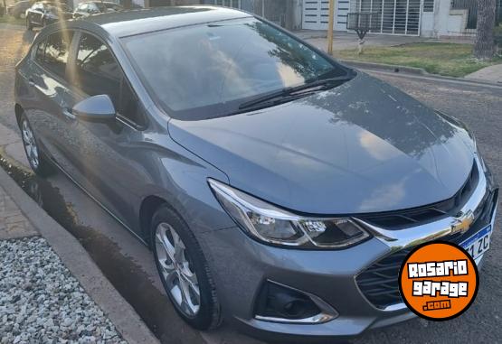 Autos - Chevrolet Cruze LT 5P Automático 2023 Nafta 60000Km - En Venta