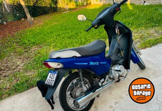 Motos - Motomel B110 2024 Nafta 21833Km - En Venta