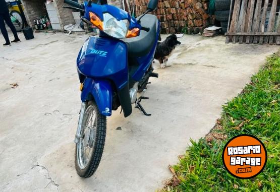 Motos - Motomel B110 2024 Nafta 21833Km - En Venta