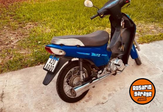 Motos - Motomel B110 2024 Nafta 21833Km - En Venta