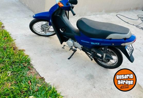 Motos - Motomel B110 2024 Nafta 21833Km - En Venta