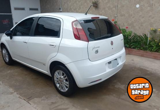 Autos - Fiat Punto 2012 GNC - En Venta