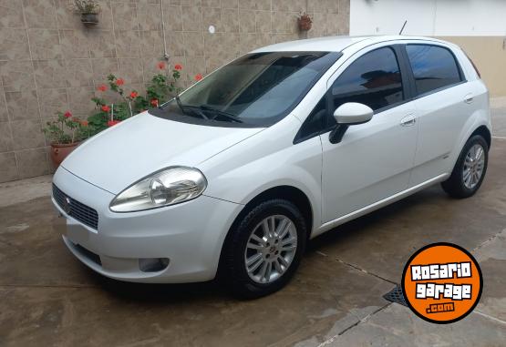 Autos - Fiat Punto 2012 GNC - En Venta