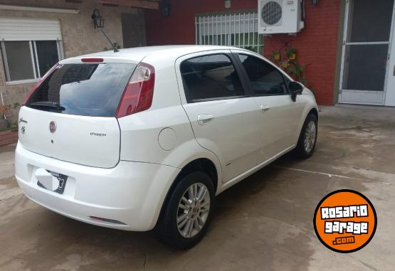 Autos - Fiat Punto 2012 GNC - En Venta