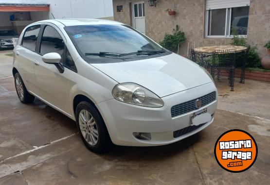 Autos - Fiat Punto 2012 GNC - En Venta