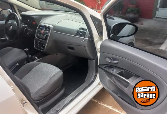 Autos - Fiat Punto 2012 GNC - En Venta